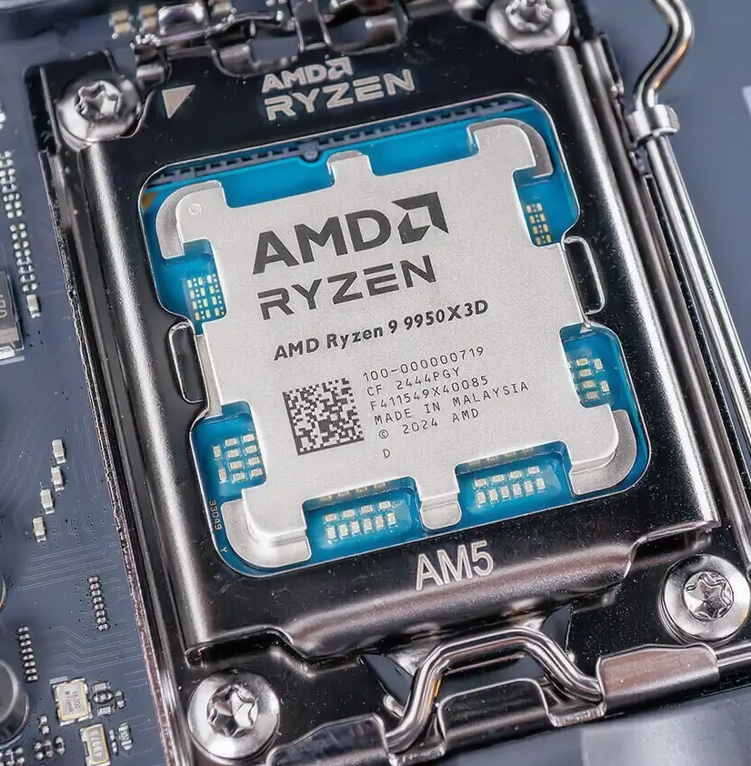 Informático Madrid - Montaje Hardware AMD Gaming PC Madrid