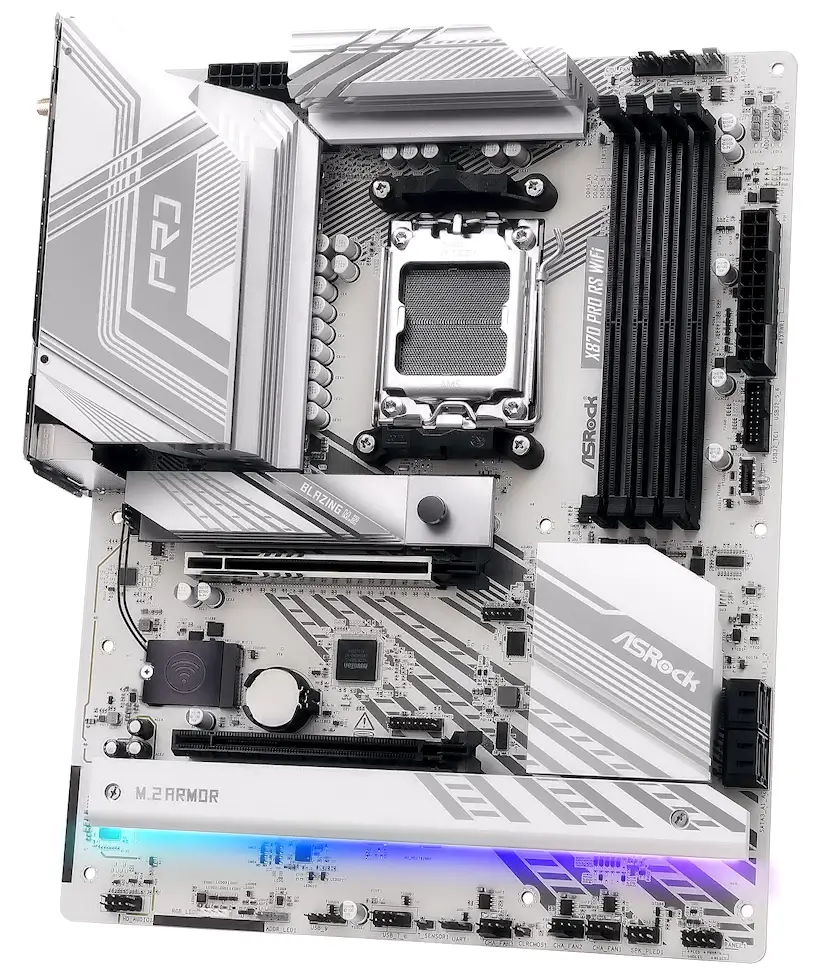 Informático Madrid - Montaje Placas Base ASRock Gaming PC Madrid