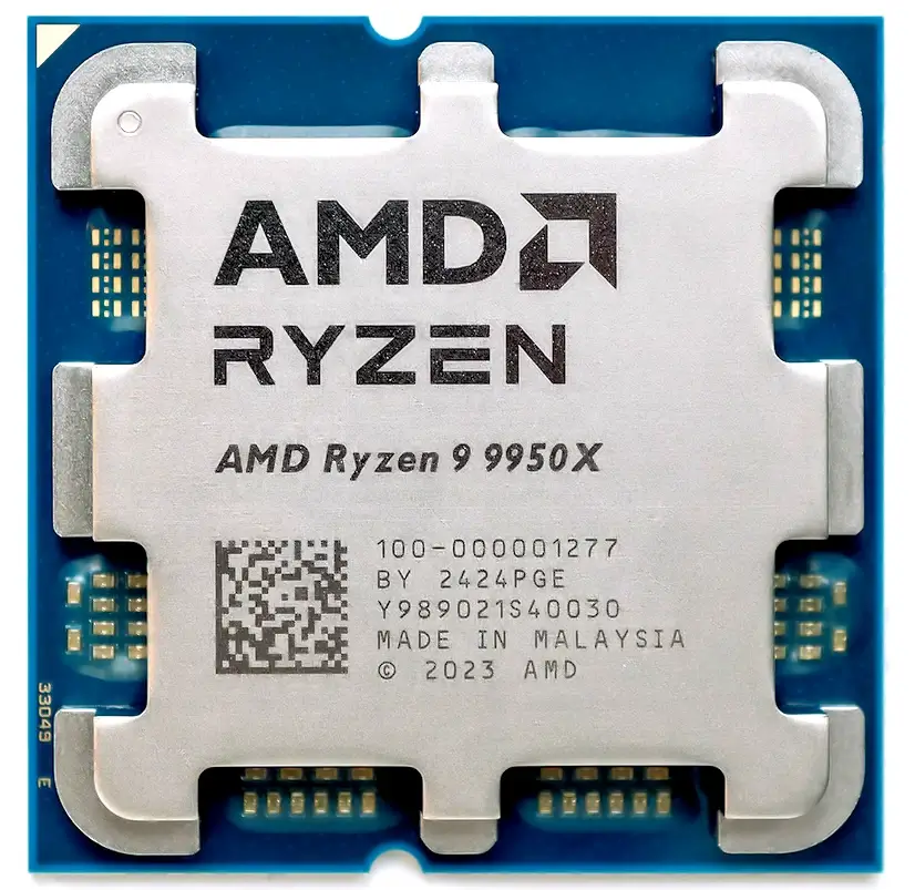 Informático Madrid - Montaje Procesadores AMD Gaming PC Madrid