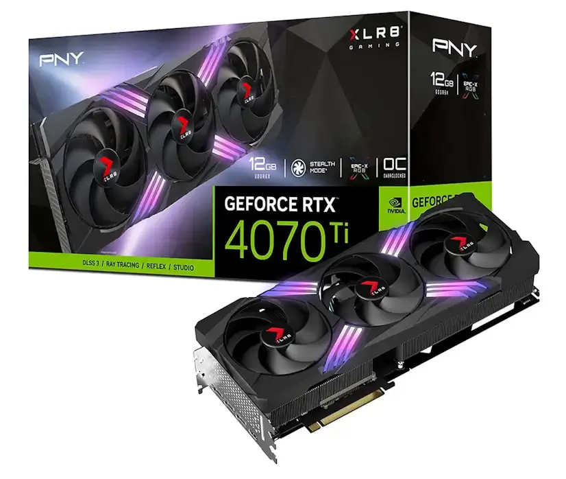 Montaje Tarjeta Gráfica NVIDIA GeForce RTX Madrid