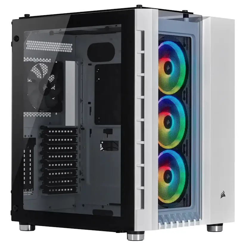 Montaje Caja Torre ATX Gaming PC Madrid