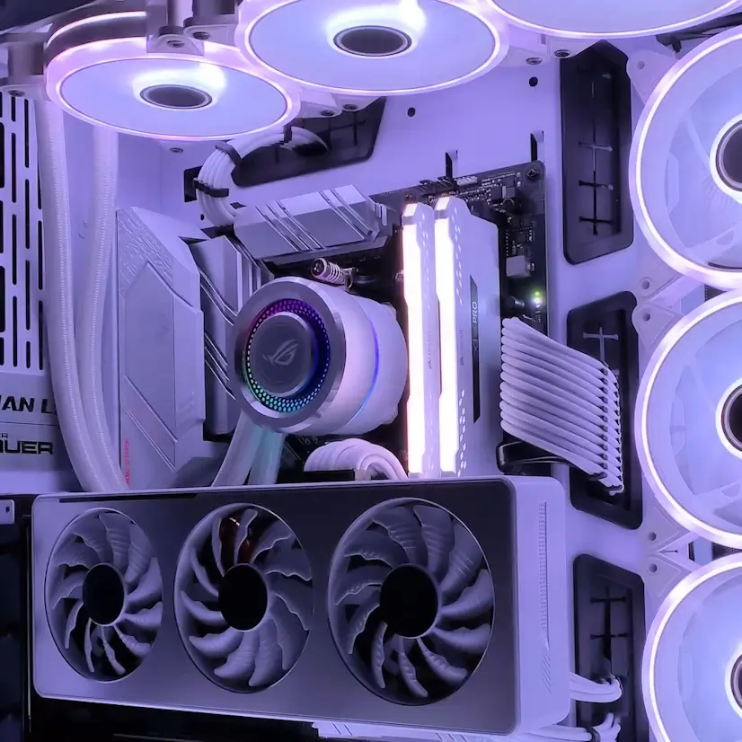 Reparar Montar Gaming PC AMD Intel Domicilio Madrid Guadalajara