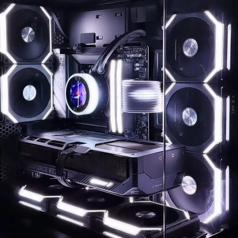Montar Componentes Hardware Gaming PC Domicilio Madrid Guadalajara