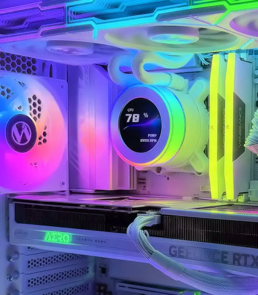 Montaje Hardware AMD Intel Phanteks Corsair Gaming PC Domicilio Madrid Guadalajara