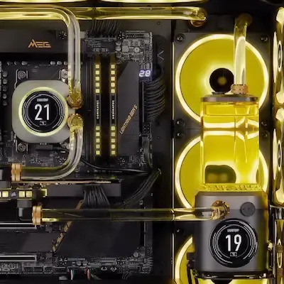 Montar PC Gamer Domicilio Los Molinos