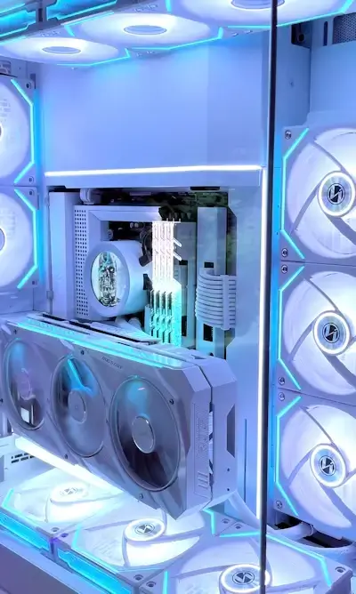 Montaje Gaming PC Cerceda