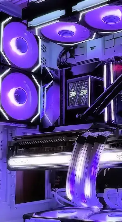 Montaje Gaming PC Moralzarzal
