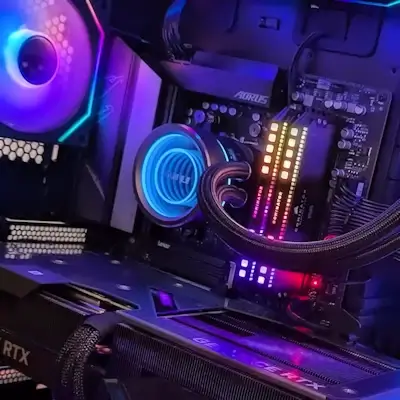 Montaje Gaming PC Domicilio Arganzuela