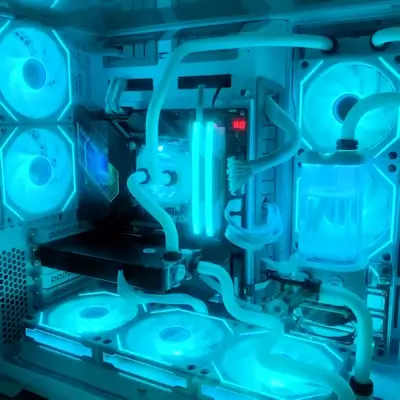 Montar PC Gamer Domicilio Ensanche de Vallecas