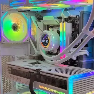 Montar PC Gamer Domicilio Valdepastores