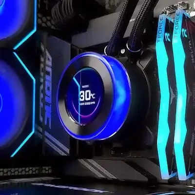 Montar PC Gamer Domicilio Europolis