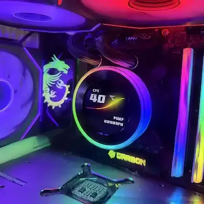 Montar PC Gamer Domicilio Eurovillas