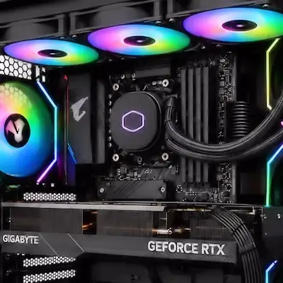 Montar PC Gamer Domicilio Monte Alina Pozuelo de Alarcón