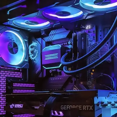 Montar PC Gamer Domicilio Valdebernardo Vicálvaro