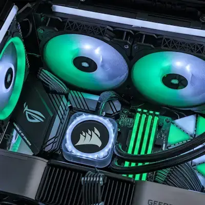 Montar Gaming PC Club de Campo